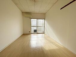 等々力ソフィアハイム 202 2階1Kのリビング/ダイニング