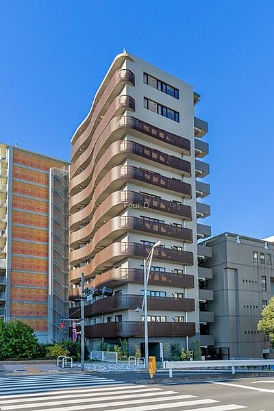 テラス月島 ｜東京都中央区佃２丁目(賃貸マンション1K・6階・25.15㎡)の写真 その1