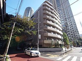 パレステュディオ虎ノ門  ｜ 東京都港区虎ノ門３丁目（賃貸マンション1K・3階・23.41㎡） その1