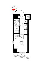 ステージグランデ高輪  ｜ 東京都港区高輪２丁目（賃貸マンション1K・3階・21.75㎡） その2