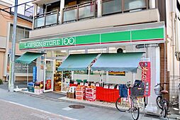 ローソンストア100 LS青物横丁店（531m）