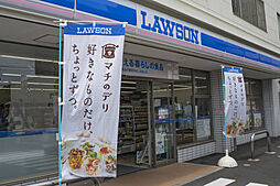 ローソン Hみなとパーク芝浦店（582m）