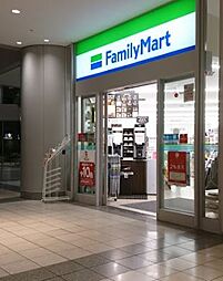 ファミリーマート シーバンス ア・モール店（461m）