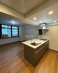 SELENE御殿山 5階1LDKのリビング/ダイニング