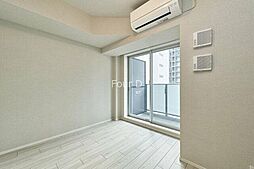 プラウドフラット虎ノ門 12階ワンルームのリビング/ダイニング