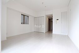 プライムアーバン麻布十番 6階1Kのリビング/ダイニング