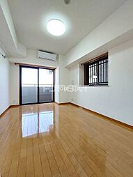 グランド・ガーラ高輪 8階1Kのリビング/ダイニング