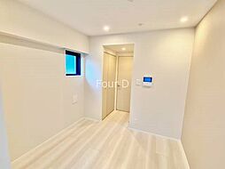 Log三田駅前 2階1Kのリビング/ダイニング