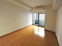 日本橋ファーストレジデンス 4階1Kのリビング/ダイニング