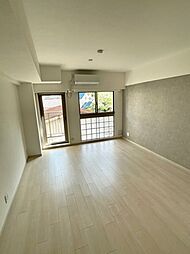 レジディア六本木檜町公園 1階1LDKのリビング/ダイニング