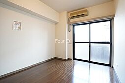 トーシンフェニックス田町 3階1Kのリビング/ダイニング