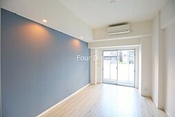 コンシェリア芝公園MASTER’S VILLA 10階1Kのリビング/ダイニング