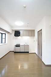 インフィニティ南青山 3階ワンルームのリビング/ダイニング