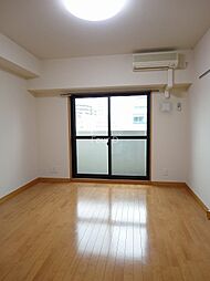 スカイコート芝壱番館 11階1Kのリビング/ダイニング