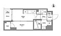 アジールコート浜松町2階13.8万円