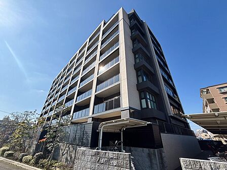 2020年建築の築浅マンションです!室内丁寧にお使いいただいております!