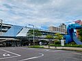 姪浜駅まで　5...