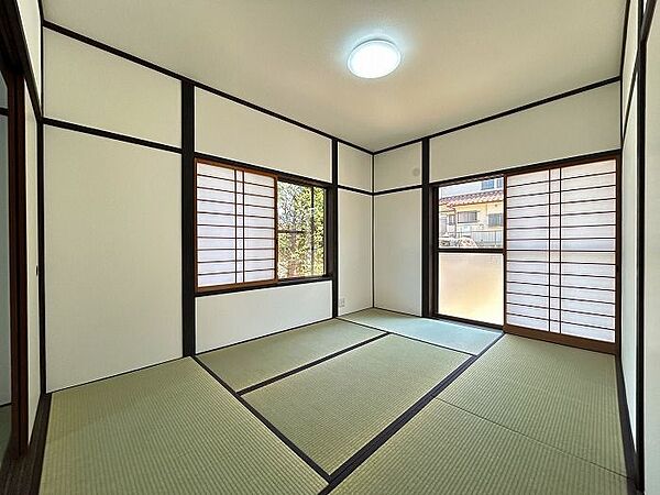 室内を拡大表示