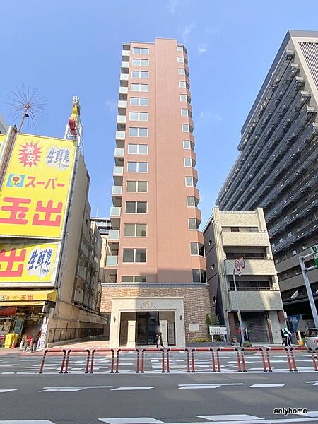 大阪府大阪市浪速区恵美須西1丁目(賃貸マンション1LDK・7階・40.21㎡)の写真 その20