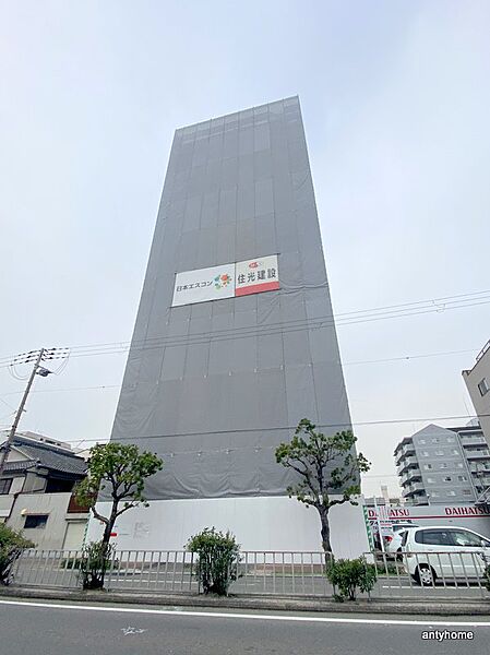 ワールドアイ大阪城EASTアドバンス ｜大阪府大阪市東成区深江南1丁目(賃貸マンション1DK・8階・28.74㎡)の写真 その20