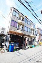 あかつきマンション  ｜ 大阪府大阪市淀川区東三国4丁目（賃貸マンション1DK・2階・23.00㎡） その1