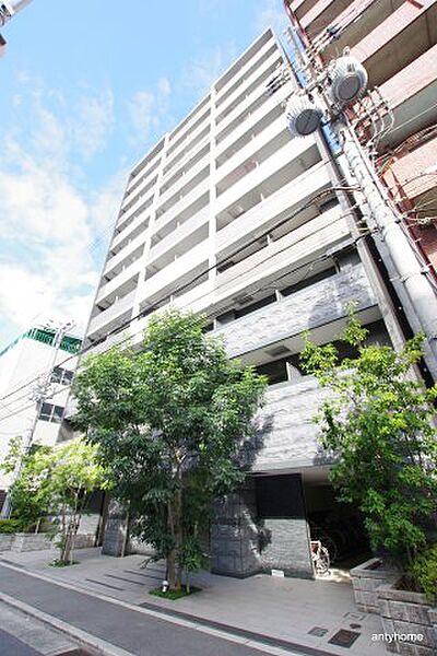 プレサンス南森町駅前 ｜大阪府大阪市北区南森町2丁目(賃貸マンション1K・9階・21.26㎡)の写真 その1