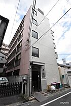 ハイツしんめい  ｜ 大阪府大阪市都島区高倉町1丁目（賃貸マンション1K・4階・19.50㎡） その1