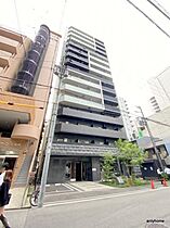 大阪府大阪市中央区北久宝寺町1丁目（賃貸マンション1K・15階・22.42㎡） その1