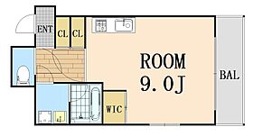 グラン心斎橋EAST  ｜ 大阪府大阪市中央区博労町1丁目（賃貸マンション1R・10階・30.30㎡） その2