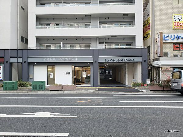 大阪府吹田市江の木町(賃貸マンション2LDK・4階・53.69㎡)の写真 その14