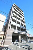 ザ・レジデンス江坂  ｜ 大阪府吹田市広芝町（賃貸マンション1LDK・3階・31.55㎡） その1