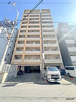 CITY SPIRE難波プレミア  ｜ 大阪府大阪市浪速区敷津西1丁目（賃貸マンション1LDK・8階・41.06㎡） その1