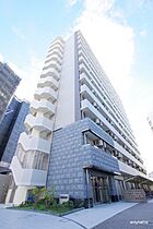 ディームス江坂  ｜ 大阪府吹田市江の木町（賃貸マンション1K・13階・24.80㎡） その1