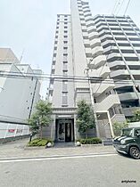 ミュプレ北浜  ｜ 大阪府大阪市中央区平野町1丁目（賃貸マンション1K・10階・24.78㎡） その1