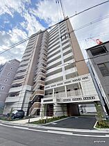 Luxe布施北III  ｜ 大阪府東大阪市足代北1丁目（賃貸マンション1K・10階・21.50㎡） その1