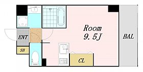 ラルーチェ北梅田  ｜ 大阪府大阪市北区豊崎6丁目（賃貸マンション1R・7階・30.44㎡） その2