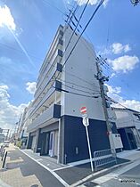 アート新森  ｜ 大阪府大阪市城東区古市3丁目（賃貸マンション1LDK・6階・28.30㎡） その1