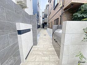 K sResidence阿倍野昭和町  ｜ 大阪府大阪市阿倍野区王子町2丁目（賃貸アパート1K・2階・27.39㎡） その14