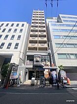 ジューム南船場  ｜ 大阪府大阪市中央区南船場2丁目（賃貸マンション1LDK・6階・35.18㎡） その1