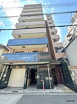 ジュネーゼグラン南堀江  ｜ 大阪府大阪市西区南堀江4丁目（賃貸マンション1K・3階・21.94㎡） その1