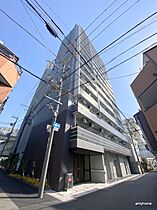 ザ・ウエストマークシティプレミアム  ｜ 大阪府大阪市西区九条2丁目（賃貸マンション1K・13階・21.60㎡） その1