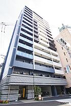 プレサンス OSAKA DOMECITY クロスティ  ｜ 大阪府大阪市西区九条1丁目（賃貸マンション1K・12階・23.20㎡） その1