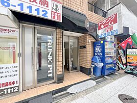 ルポ西本町  ｜ 大阪府大阪市西区阿波座2丁目（賃貸マンション1DK・4階・33.00㎡） その2