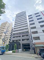 アーバネックス大阪城WEST  ｜ 大阪府大阪市中央区島町2丁目（賃貸マンション1R・10階・25.50㎡） その20