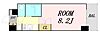 フォレシティ日本橋511階6.4万円