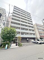 ルクレ新町レジデンス  ｜ 大阪府大阪市西区新町4丁目（賃貸マンション1K・2階・22.83㎡） その20