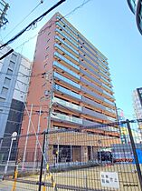 プレジオ海老江  ｜ 大阪府大阪市福島区海老江5丁目（賃貸マンション1LDK・7階・34.54㎡） その1