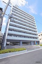 プランドール新大阪SOUTHレジデンス  ｜ 大阪府大阪市淀川区木川西3丁目（賃貸マンション1K・6階・24.94㎡） その1