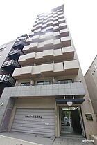 プレサンス梅田西  ｜ 大阪府大阪市福島区福島2丁目（賃貸マンション1K・6階・20.99㎡） その1