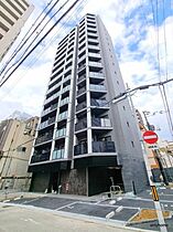 レジュールアッシュ谷町六丁目フェリシア  ｜ 大阪府大阪市中央区上本町西1丁目（賃貸マンション1K・5階・23.59㎡） その1